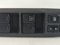 2022 Hyundai Tucson Master Power Window Switch Replacement Driver Side Left P/N:PA6-GF30 Fits OEM Used Auto Parts - Oemuseda