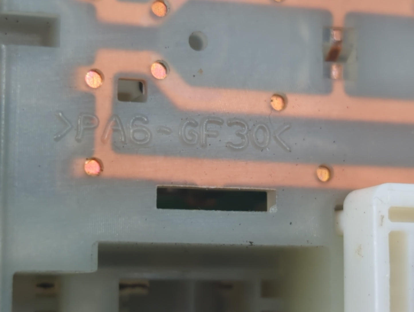 2022 Hyundai Tucson Master Power Window Switch Replacement Driver Side Left P/N:PA6-GF30 Fits OEM Used Auto Parts - Oemuseda