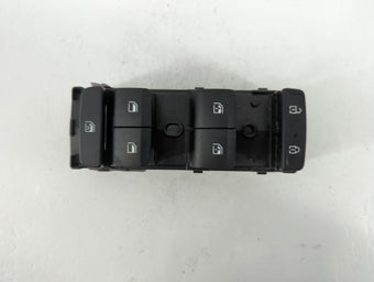 compare product 2022 Hyundai Tucson Master Power Window Switch Replacement Driver Side Left P/N:93571-N93004X PA6-GF30 Fits OEM Used Auto Parts