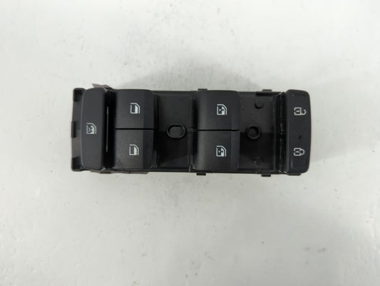 2022 Hyundai Tucson Master Power Window Switch Replacement Driver Side Left P/N:93571-N93004X PA6-GF30 Fits OEM Used Auto Pa