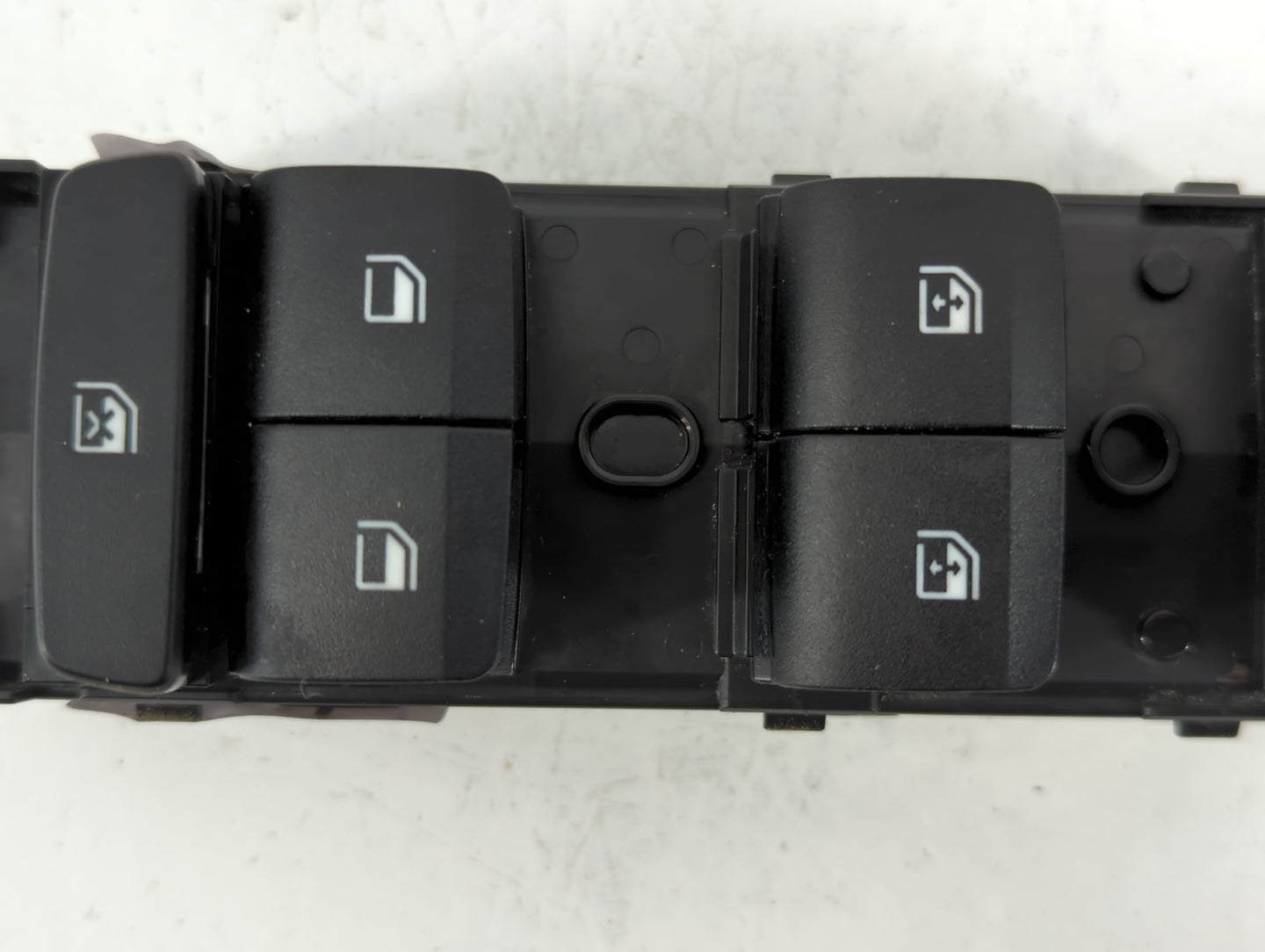 2022 Hyundai Tucson Master Power Window Switch Replacement Driver Side Left P/N:93571-N93004X PA6-GF30 Fits OEM Used Auto Pa