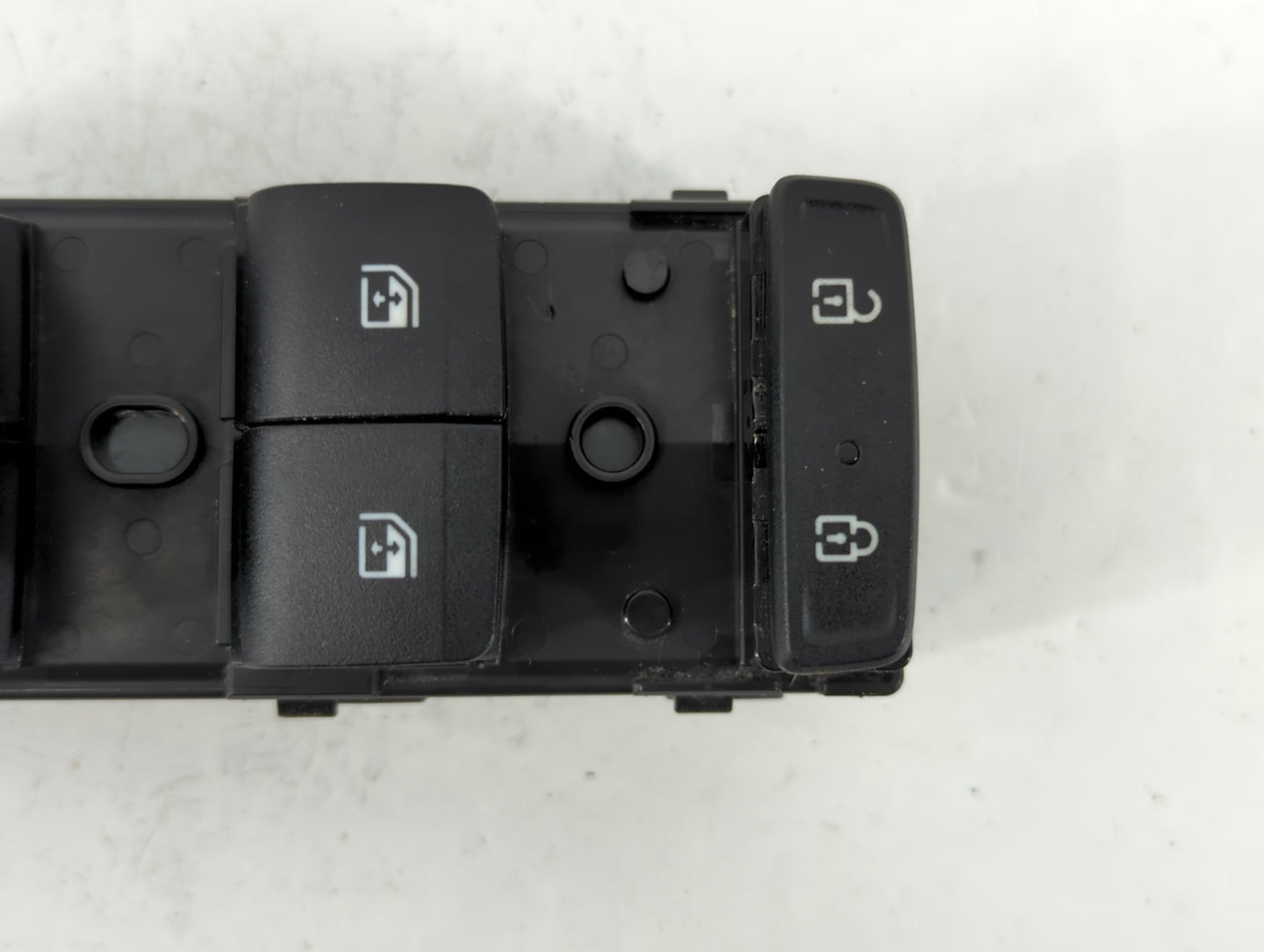 2022 Hyundai Tucson Master Power Window Switch Replacement Driver Side Left P/N:93571-N93004X PA6-GF30 Fits OEM Used Auto Pa