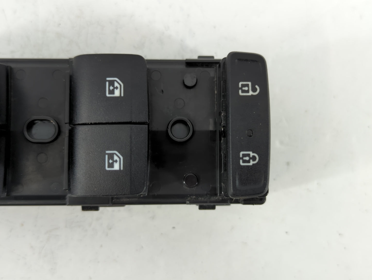2022 Hyundai Tucson Master Power Window Switch Replacement Driver Side Left P/N:93571-N93004X PA6-GF30 Fits OEM Used Auto Pa