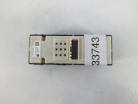 2022 Hyundai Tucson Master Power Window Switch Replacement Driver Side Left P/N:93571-N93004X PA6-GF30 Fits OEM Used Auto Pa