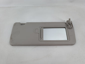 compare product 2022 Hyundai Tucson Sun Visor Shade Replacement Passenger Right Mirror Fits OEM Used Auto Parts