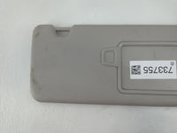 2022 Hyundai Tucson Sun Visor Shade Replacement Passenger Right Mirror Fits OEM Used Auto Parts - Oemusedautoparts1.com