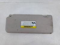 2022 Hyundai Tucson Sun Visor Shade Replacement Passenger Right Mirror Fits OEM Used Auto Parts - Oemusedautoparts1.com