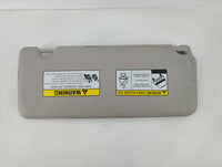 2022 Hyundai Tucson Sun Visor Shade Replacement Driver Left Mirror Fits OEM Used Auto Parts - Oemusedautoparts1.com