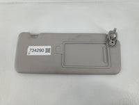 2022 Hyundai Tucson Sun Visor Shade Replacement Passenger Right Mirror Fits OEM Used Auto Parts - Oemusedautoparts1.com