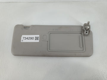 2022 Hyundai Tucson Sun Visor Shade Replacement Passenger Right Mirror Fits OEM Used Auto Parts