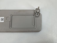 2022 Hyundai Tucson Sun Visor Shade Replacement Passenger Right Mirror Fits OEM Used Auto Parts - Oemusedautoparts1.com