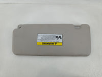 2022 Hyundai Tucson Sun Visor Shade Replacement Passenger Right Mirror Fits OEM Used Auto Parts - Oemusedautoparts1.com