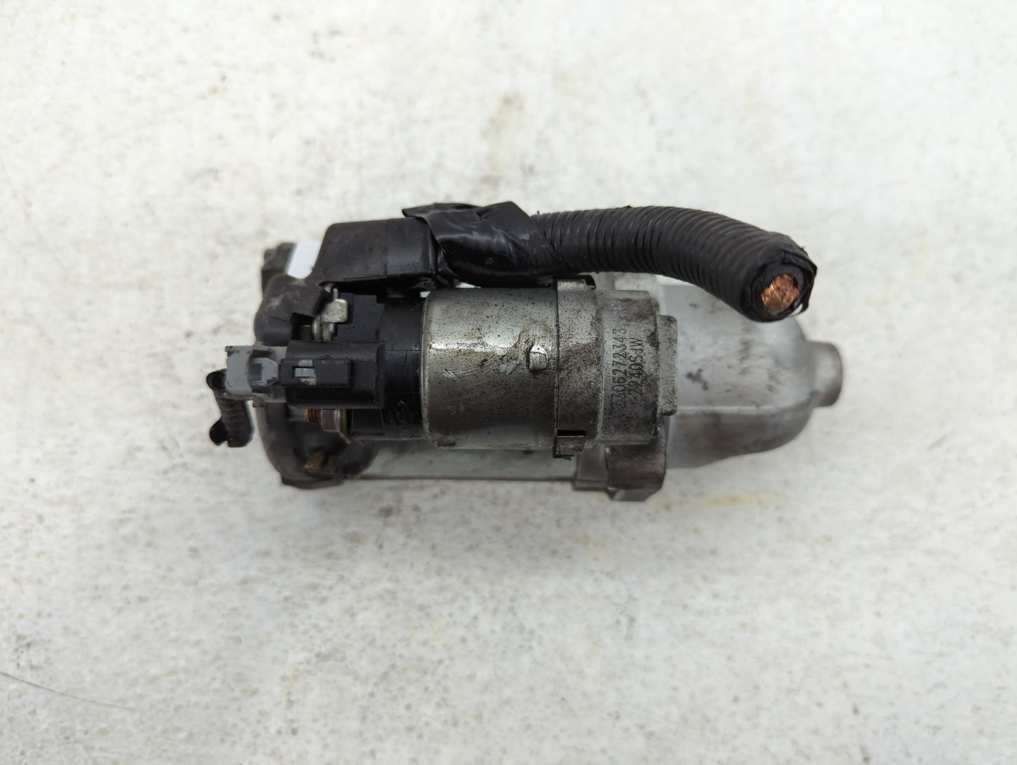 2022 Hyundai Tucson Car Starter Motor Solenoid OEM P/N:1220116 36100-2S010 Fits Fits 2020 2021 2023 OEM Used Auto Parts - Oe