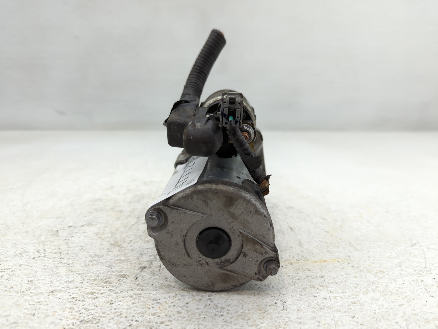 2022 Hyundai Tucson Car Starter Motor Solenoid OEM P/N:1220116 36100-2S010 Fits Fits 2020 2021 2023 OEM Used Auto Parts - Oe