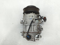 2022-2022 Hyundai Tucson Air Conditioning A/c Ac Compressor Oem - Oemusedautoparts1.com
