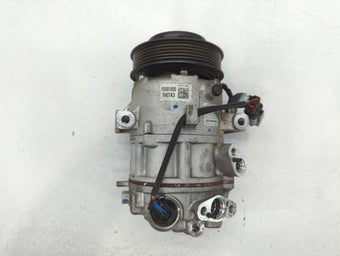 compare product 2022-2022 Hyundai Tucson Air Conditioning A/c Ac Compressor Oem
