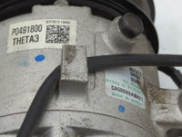 2022-2022 Hyundai Tucson Air Conditioning A/c Ac Compressor Oem - Oemusedautoparts1.com