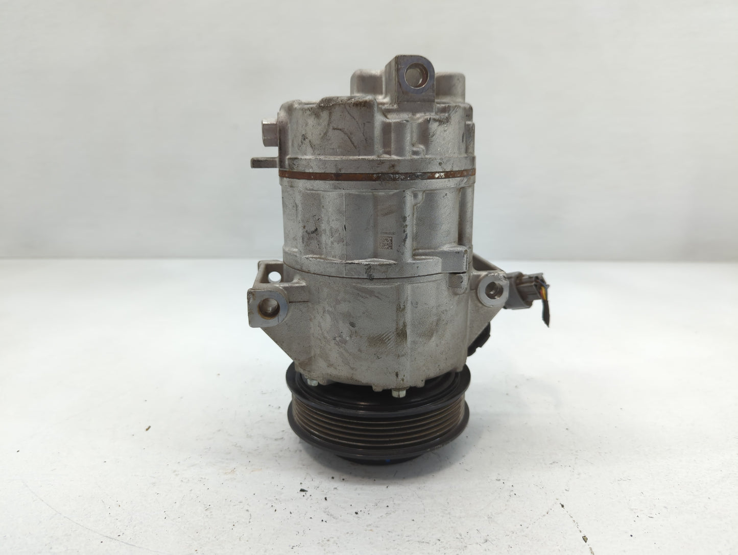 2022-2022 Hyundai Tucson Air Conditioning A/c Ac Compressor Oem - Oemusedautoparts1.com