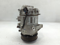 2022-2022 Hyundai Tucson Air Conditioning A/c Ac Compressor Oem - Oemusedautoparts1.com