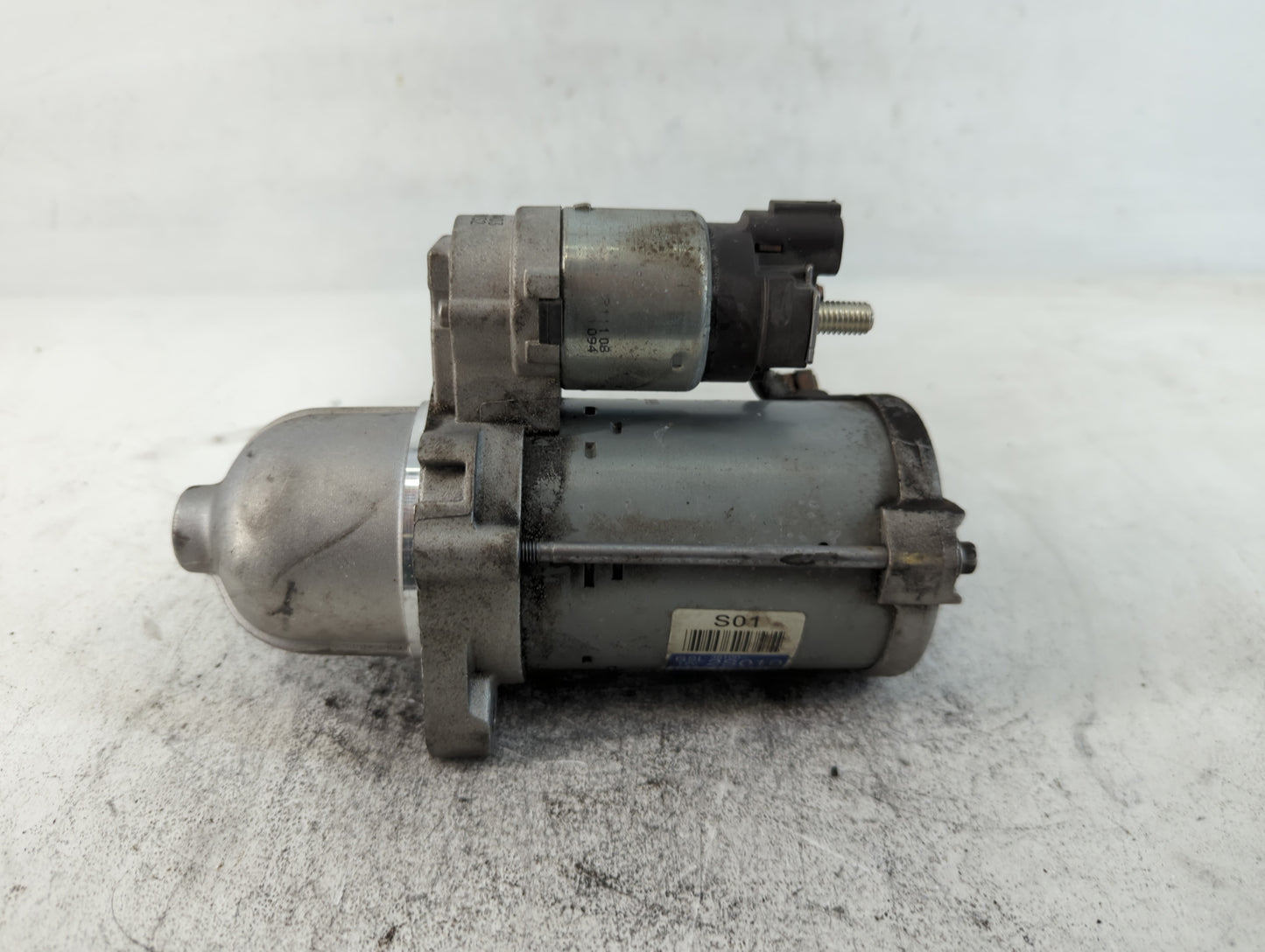 2022 Hyundai Tucson Car Starter Motor Solenoid OEM P/N:1220116 36100-2S010 Fits Fits 2020 2021 2023 OEM Used Auto Parts - Oe