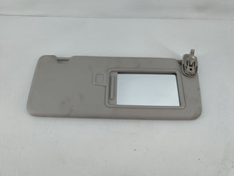 compare product 2022 Hyundai Tucson Sun Visor Shade Replacement Passenger Right Mirror Fits OEM Used Auto Parts
