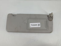2022 Hyundai Tucson Sun Visor Shade Replacement Passenger Right Mirror Fits OEM Used Auto Parts - Oemusedautoparts1.com