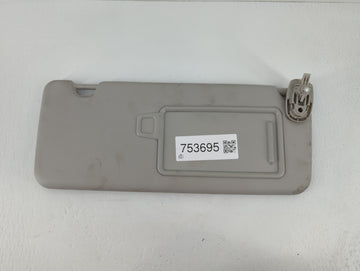 2022 Hyundai Tucson Sun Visor Shade Replacement Passenger Right Mirror Fits OEM Used Auto Parts