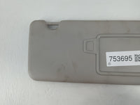 2022 Hyundai Tucson Sun Visor Shade Replacement Passenger Right Mirror Fits OEM Used Auto Parts - Oemusedautoparts1.com