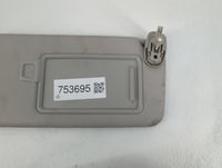 2022 Hyundai Tucson Sun Visor Shade Replacement Passenger Right Mirror Fits OEM Used Auto Parts - Oemusedautoparts1.com