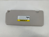 2022 Hyundai Tucson Sun Visor Shade Replacement Passenger Right Mirror Fits OEM Used Auto Parts - Oemusedautoparts1.com