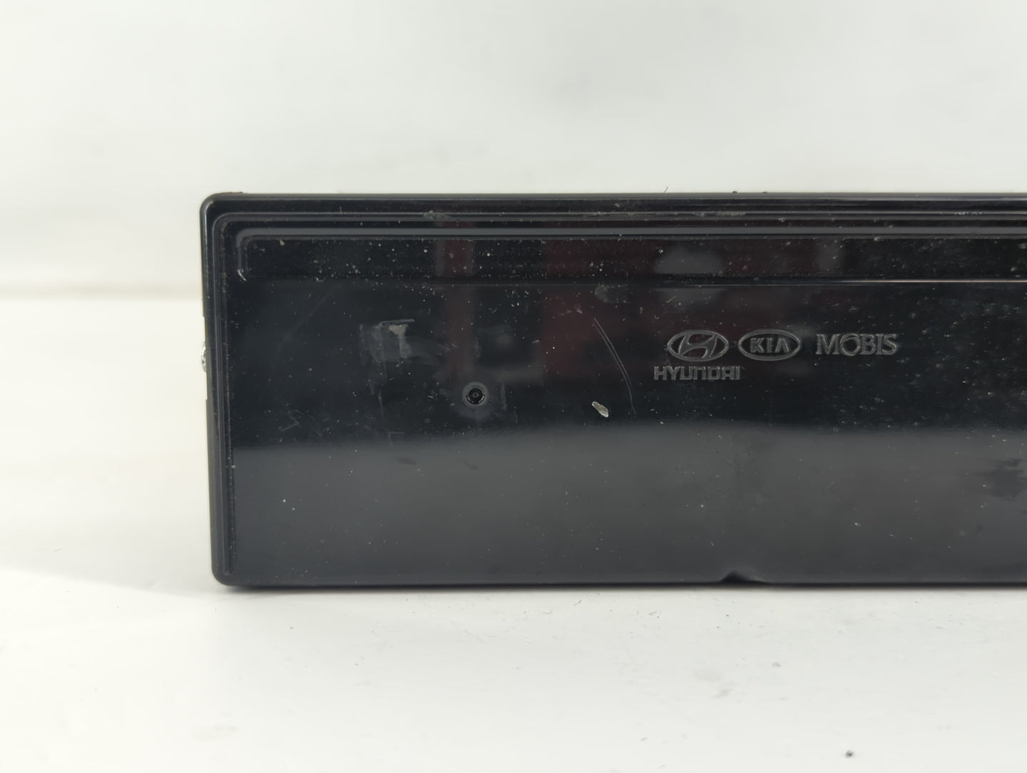 2022 Hyundai Tucson Radio AM FM Cd Player Receiver Replacement P/N:96160CW010 Fits OEM Used Auto Parts - Oemusedautoparts1.c