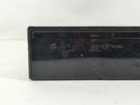 2022 Hyundai Tucson Radio AM FM Cd Player Receiver Replacement P/N:96160CW010 Fits OEM Used Auto Parts - Oemusedautoparts1.c