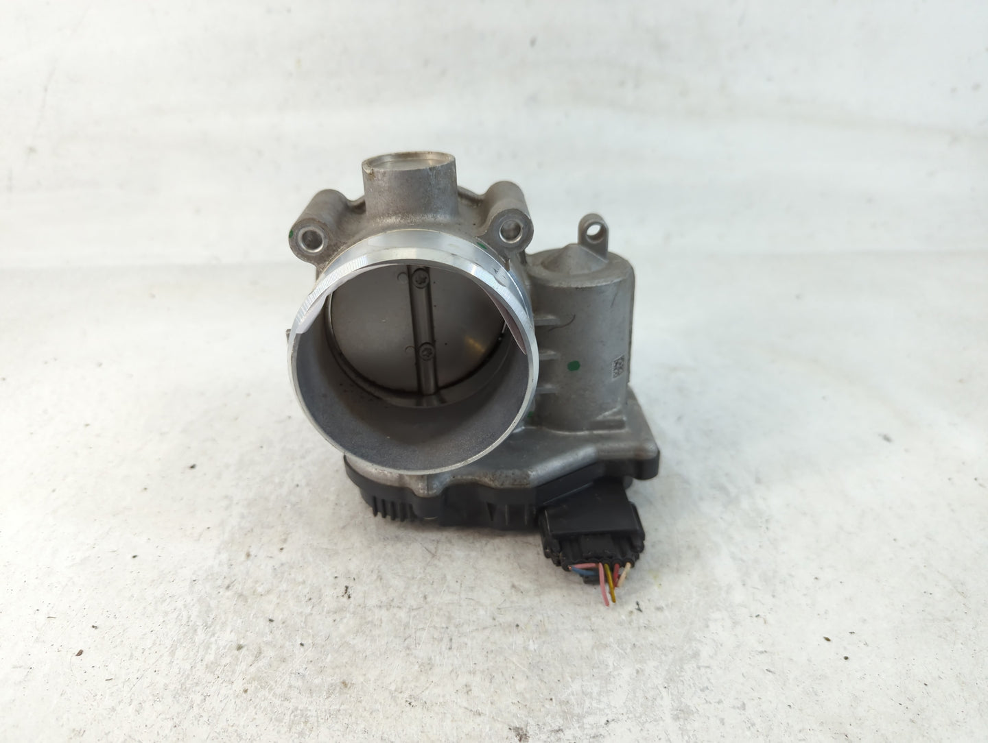 2022 Hyundai Tucson Throttle Body P/N:9045040031 35100-2S000 Fits Fits 2020 2021 2023 OEM Used Auto Parts - Oemusedautoparts