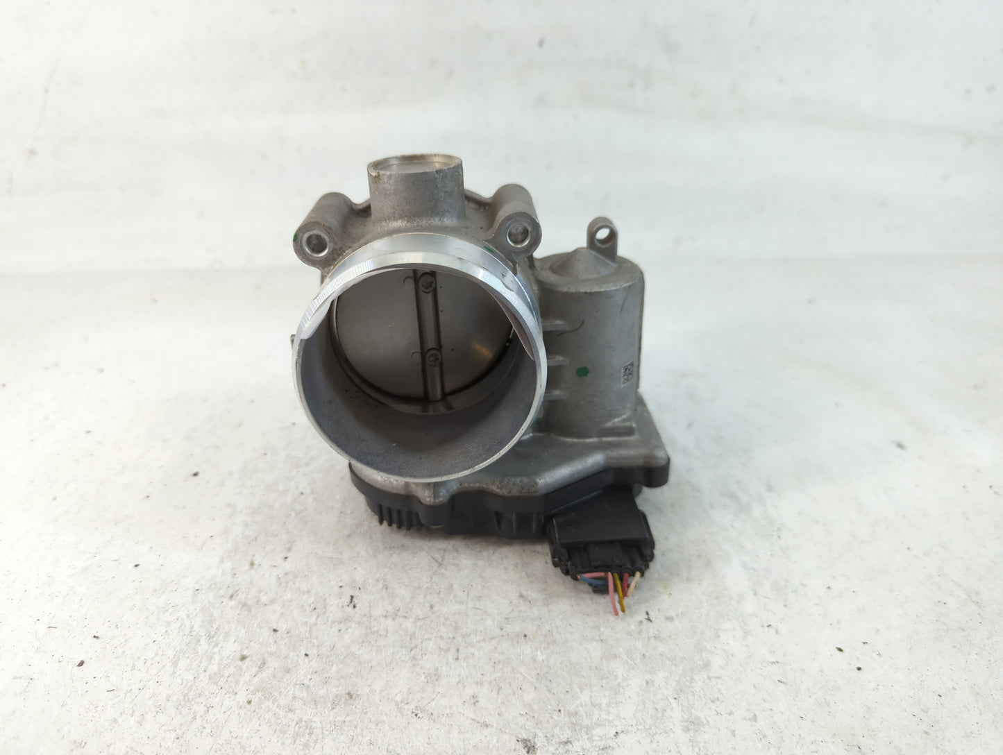 2022 Hyundai Tucson Throttle Body P/N:9045040031 35100-2S000 Fits Fits 2020 2021 2023 OEM Used Auto Parts - Oemusedautoparts