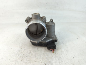 2022 Hyundai Tucson Throttle Body P/N:9045040031 35100-2S000 Fits Fits 2020 2021 2023 OEM Used Auto Parts - Oemusedautoparts