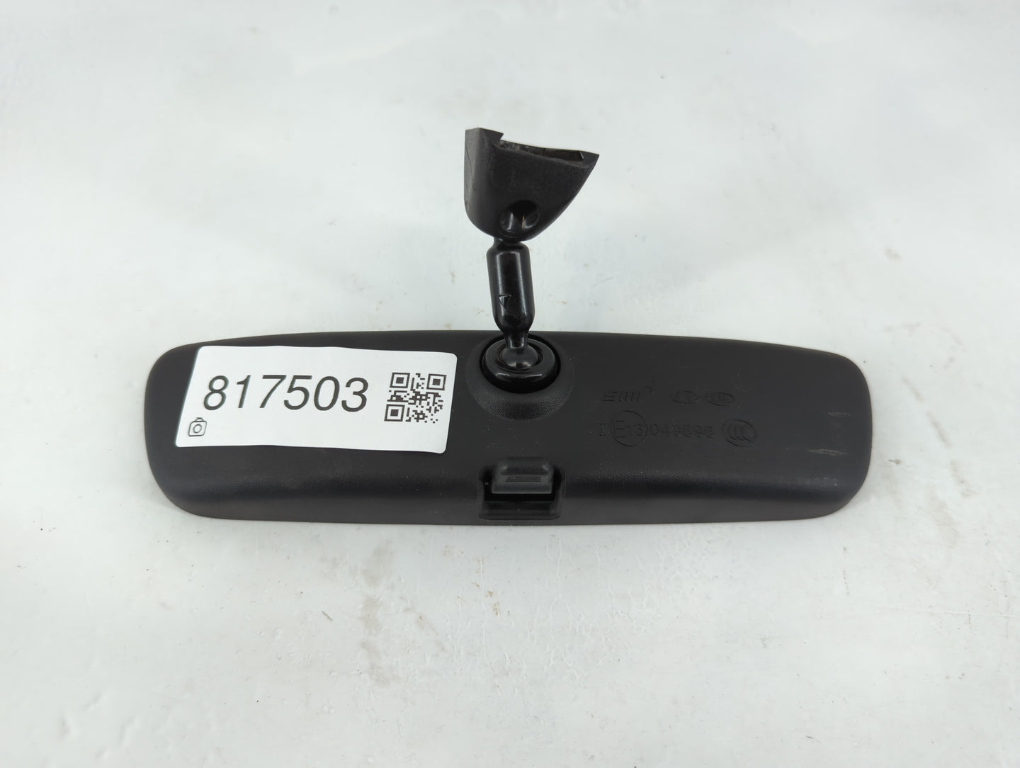 2009-2022 Hyundai Tucson Interior Rear View Mirror Replacement OEM P/N:E13049896 Fits OEM Used Auto Parts - Oemusedautoparts