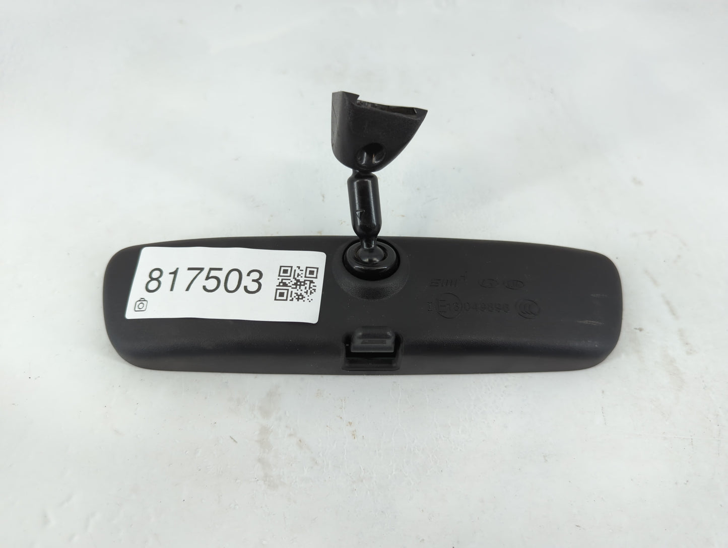 2009-2022 Hyundai Tucson Interior Rear View Mirror Replacement OEM P/N:E13049896 Fits OEM Used Auto Parts - Oemusedautoparts