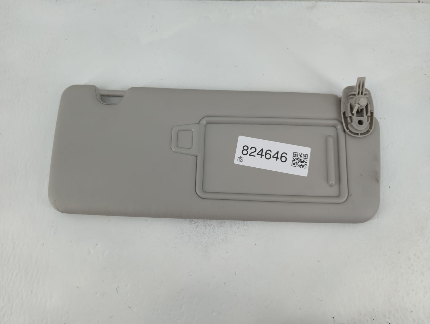 2022 Hyundai Tucson Sun Visor Shade Replacement Passenger Right Mirror Fits OEM Used Auto Parts - Oemusedautoparts1.com