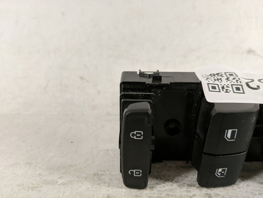 2020 Hyundai Venue Master Power Window Switch Replacement Driver Side Left P/N:93571K2200NNB Fits OEM Used Auto Parts