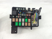 2020 Hyundai Venue Fusebox Fuse Box Panel Relay Module P/N:91956-K2001 Fits OEM Used Auto Parts - Oemusedautoparts1.com