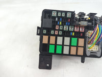 2020 Hyundai Venue Fusebox Fuse Box Panel Relay Module P/N:91956-K2001 Fits OEM Used Auto Parts - Oemusedautoparts1.com