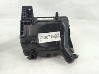 2020 Hyundai Venue Fusebox Fuse Box Panel Relay Module P/N:91956-K2001 Fits OEM Used Auto Parts - Oemusedautoparts1.com