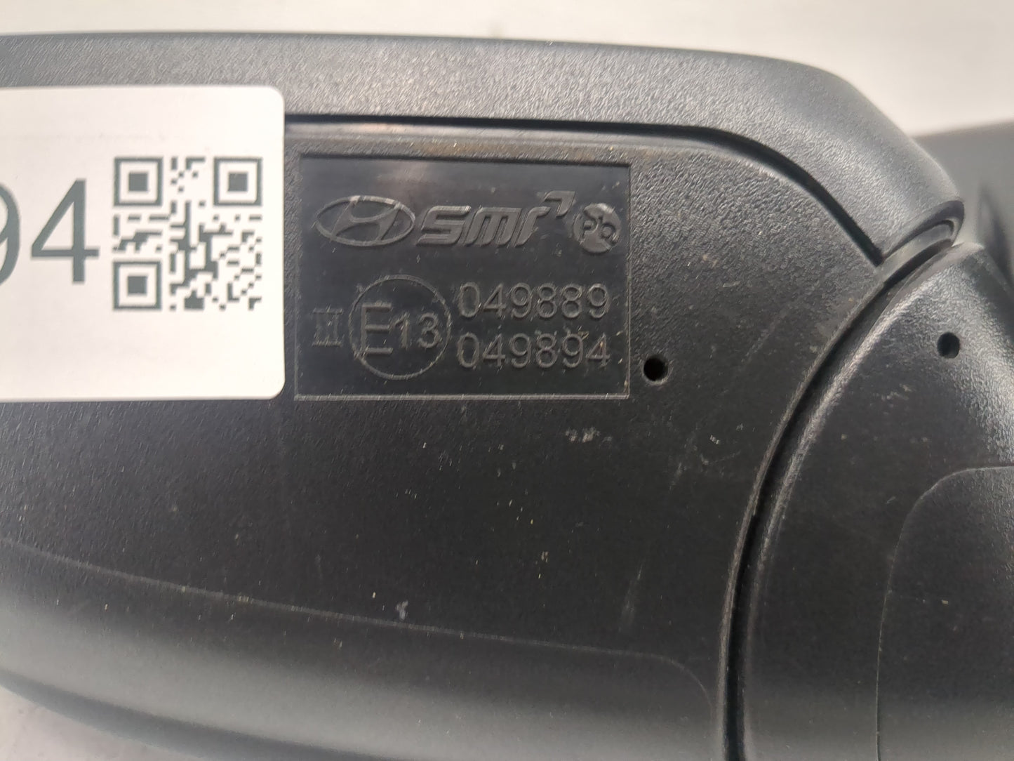 2020 Hyundai Venue Side Mirror Replacement Driver Left View Door Mirror P/N:E13049894 E13049889 Fits OEM Used Auto Parts - O