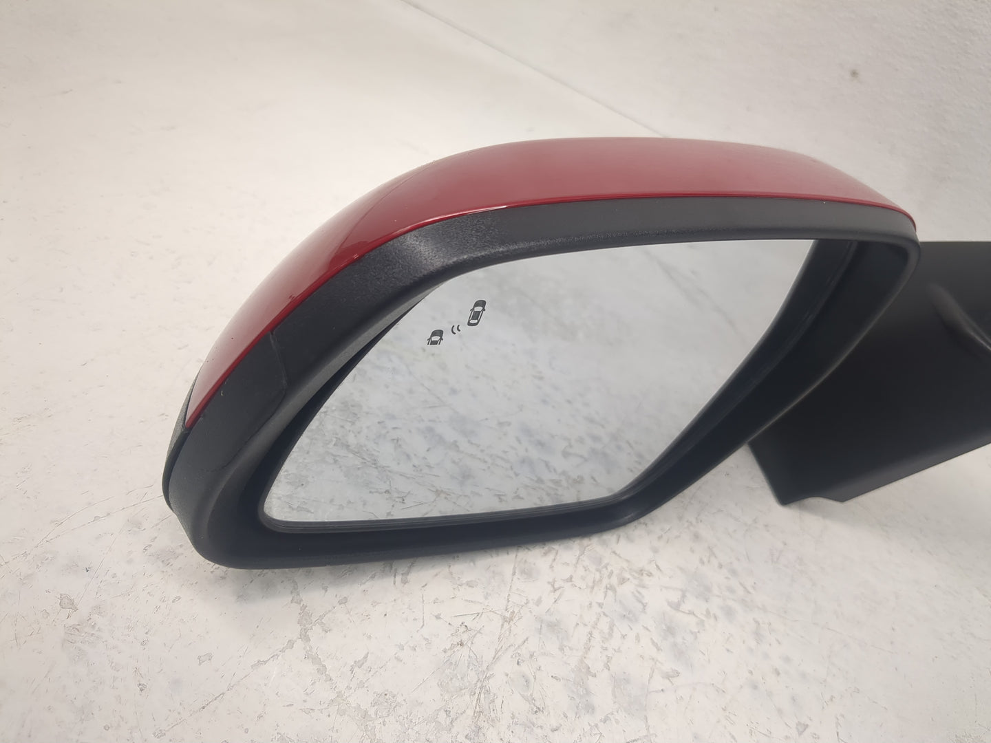 2020 Hyundai Venue Side Mirror Replacement Driver Left View Door Mirror P/N:E13049894 E13049889 Fits OEM Used Auto Parts - O