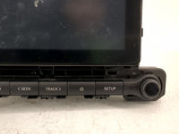 2020 Hyundai Venue Radio AM FM Cd Player Receiver Replacement P/N:96160-K893MDD Fits OEM Used Auto Parts - Oemusedautoparts1