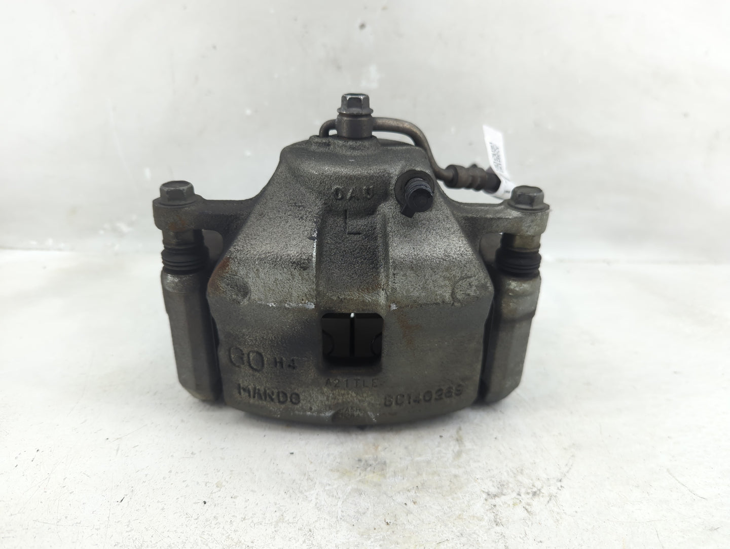 2020 Hyundai Venue ABS Pump Control Module Replacement P/N:6C140269 Fits OEM Used Auto Parts - Oemusedautoparts1.com
