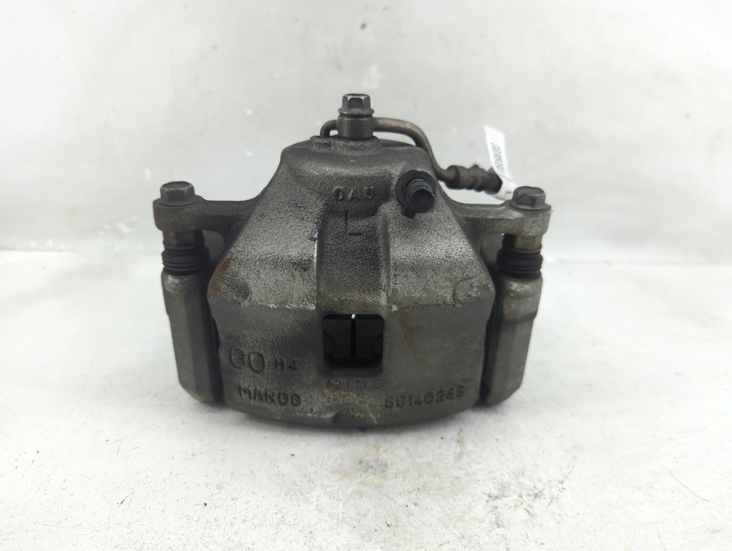 2020 Hyundai Venue ABS Pump Control Module Replacement P/N:6C140269 Fits OEM Used Auto Parts - Oemusedautoparts1.com