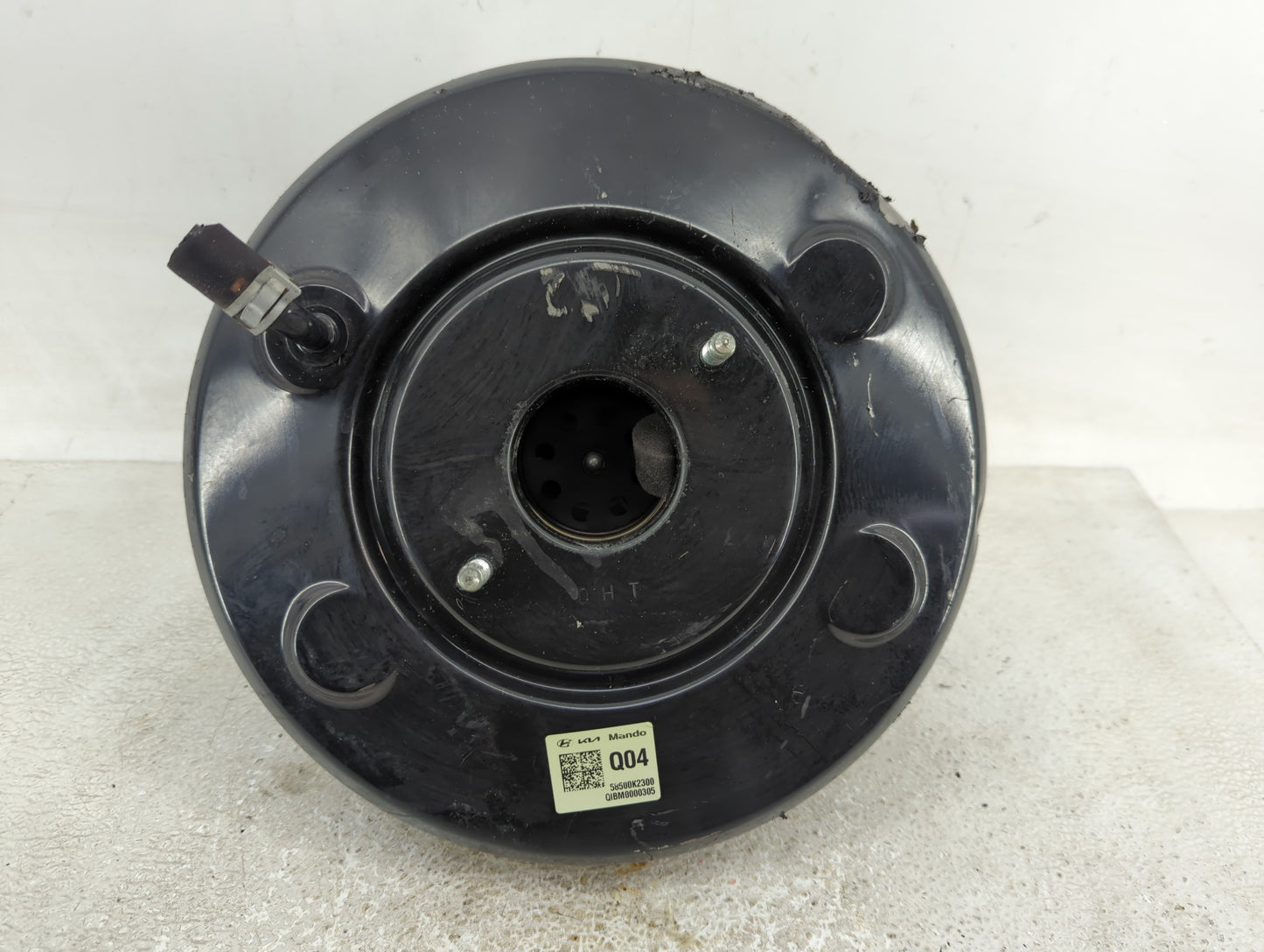 2020-2020 Hyundai Venue Power Brake Booster Oem 1382912 - Oemusedautoparts1.com