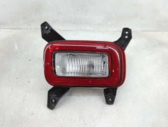 compare product 2020 Hyundai Venue Tail Light Assembly Passenger Right OEM P/N:92406-K2100 Fits OEM Used Auto Parts