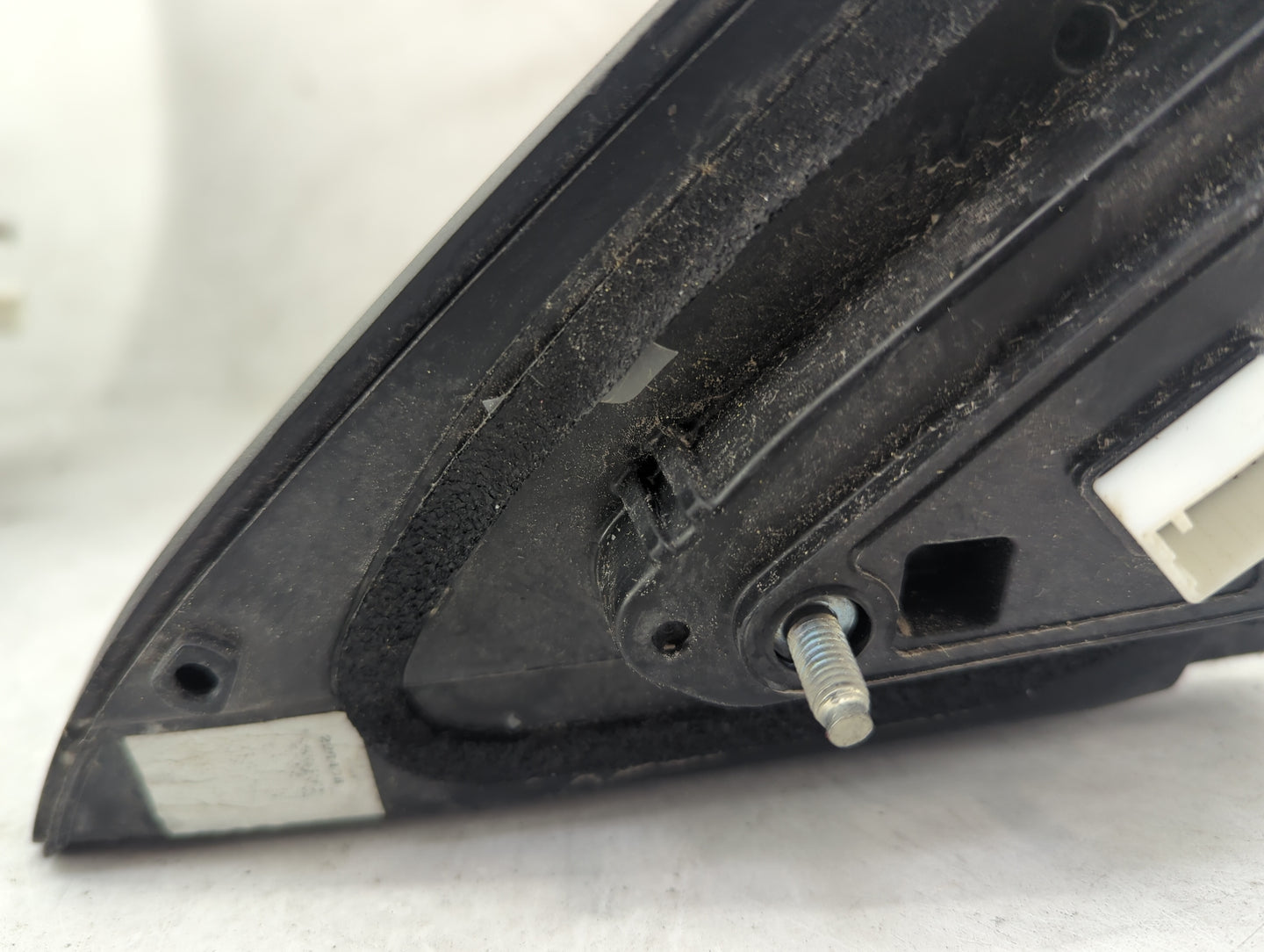 2020 Hyundai Venue Passenger Side View Mirror - Right Door Mirror OEM Used - Oemusedautoparts1.com